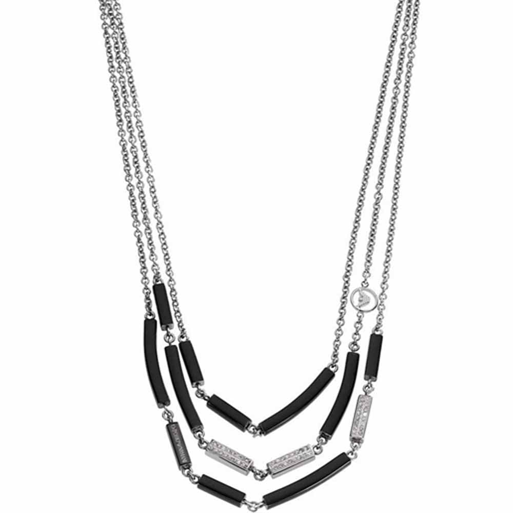 Emporio Armani EGS1647001 women pendant necklace