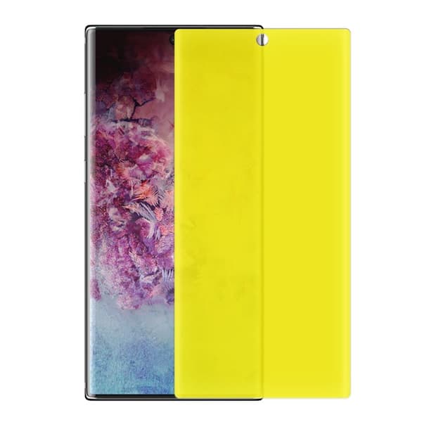 Skærmbeskyttelse 3D Soft HydroGel Samsung Galaxy Note 10 (SM-N970F)
