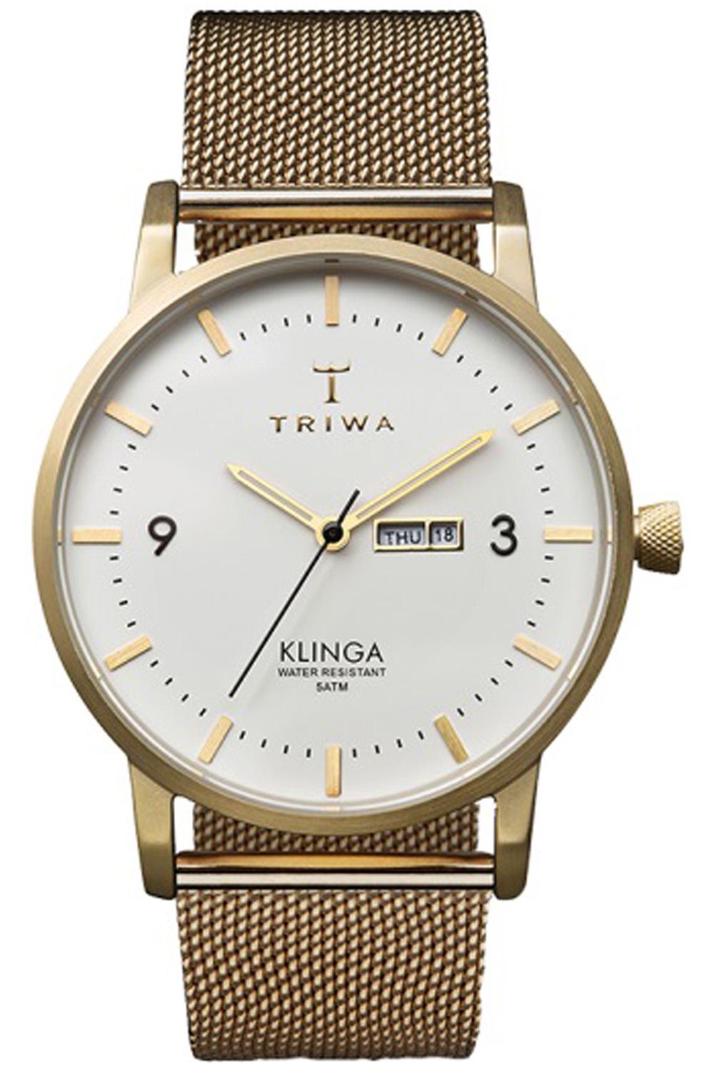 Triwa klinga KLST103ME Unisex Japanese quartz watch