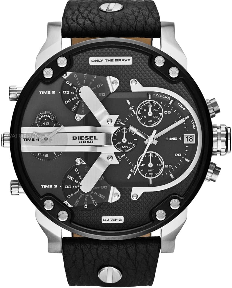 Diesel mr daddy 2.0 DZ7313 Mens Quartz watch