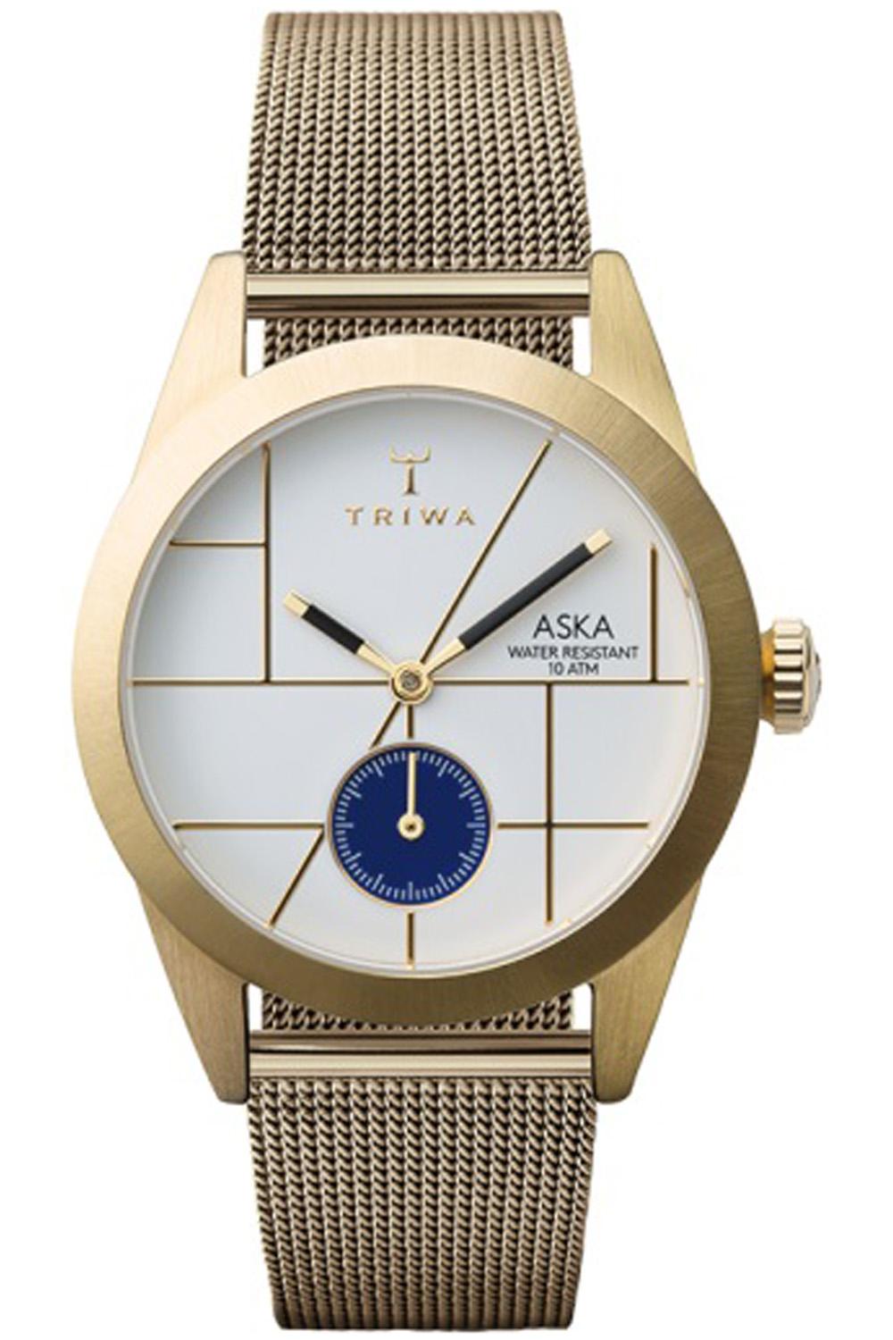 Triwa aska AKST106MS Women Japanese quartz watch