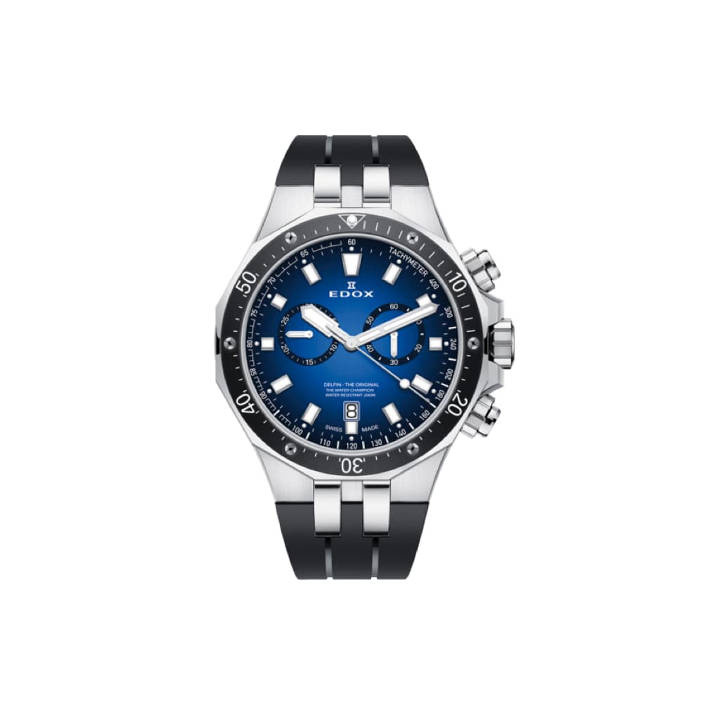Edox Delfin 10109-3CA-BUIN