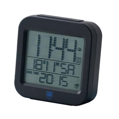 Trident Traders Alarm Clock