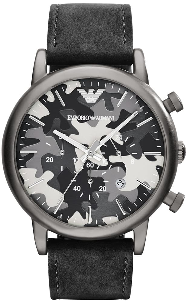 Armani luigi AR1816 Mens Quartz watch