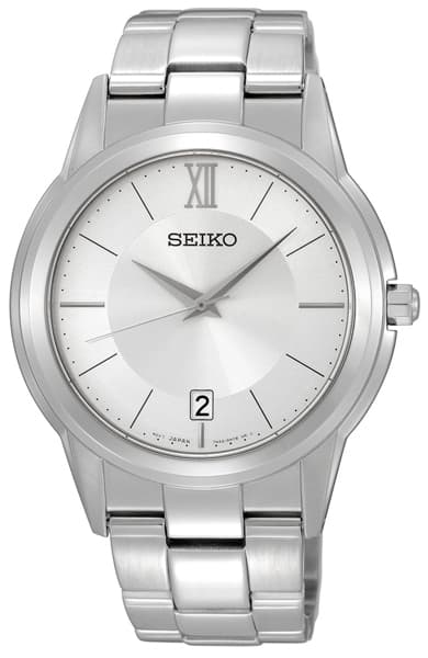 Seiko neo classic SGEF41P1 Mens Quartz watch