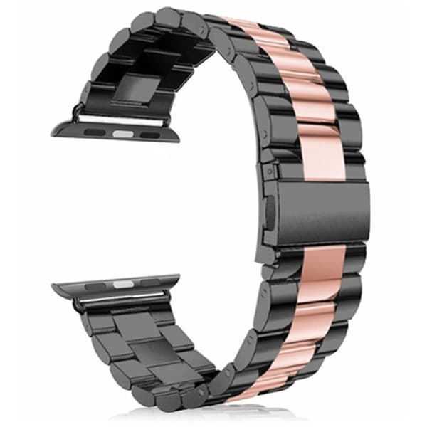 AppleWatchStål SILVER-GULD42mm