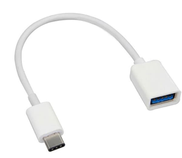 Type-C till USB kabel