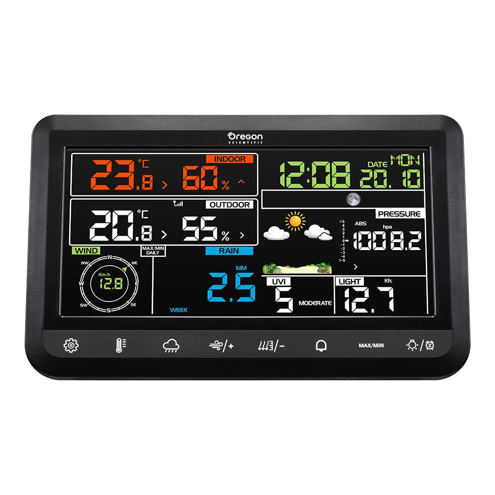 Oregon Scientific All-in-one Professional Weather Station