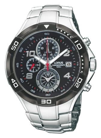 Lorus watches RF865CX9 Mens Quartz watch