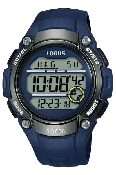 Lorus digital man R2329MX9 Mens Quartz watch