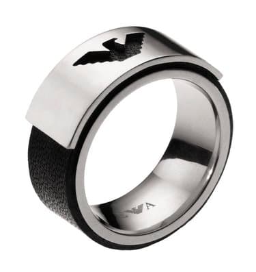 Emporio Armani EGS1195040515 mens ring