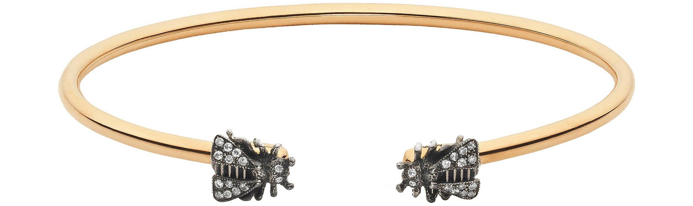 GUCCI Le marché Des Merveille Armband 18kt guld