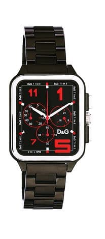D&g geronimo DW0186 Mens Quartz watch