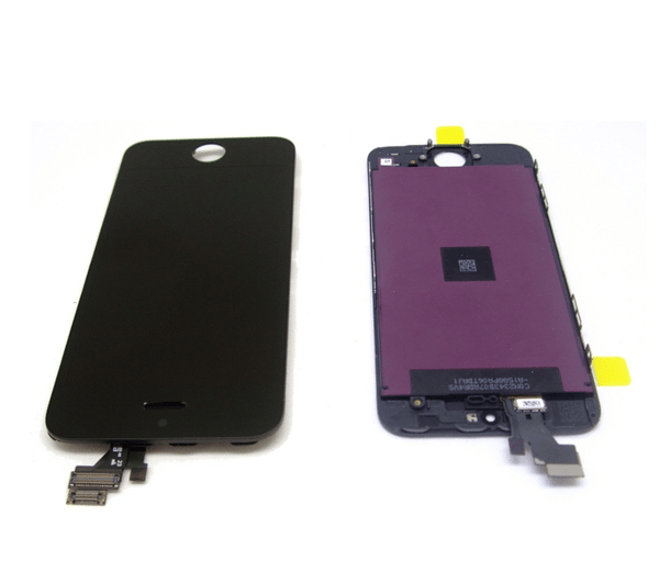 iPhone 5C LCD Skärm Display (AAA+ kvalitet) SVART