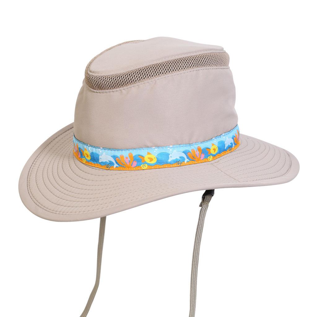 Sun Protection Hatt Flicka/Pojke