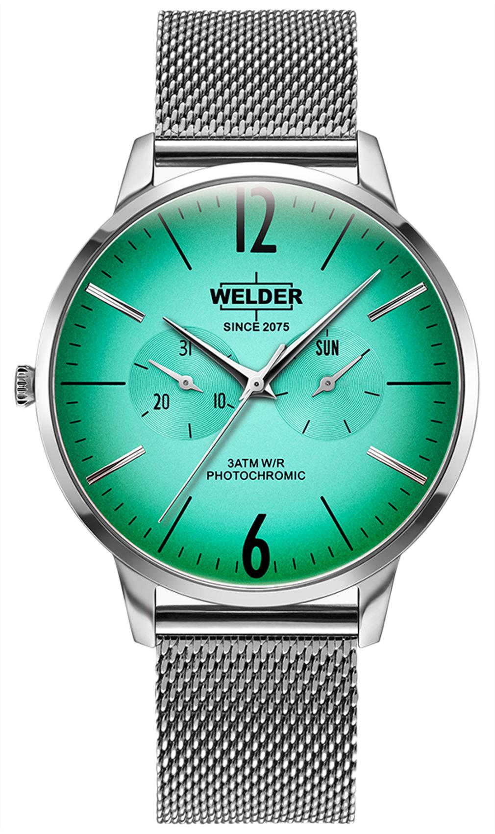 Welder breezy WWRS400 Mens Quartz watch