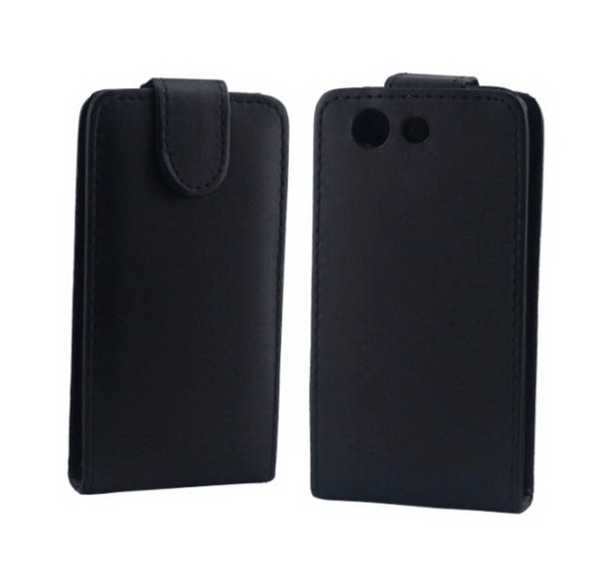 SONY Z3 compact SVART