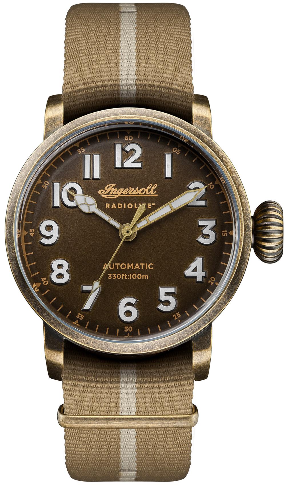 Ingersoll linden I04802 Mens Automatic watch