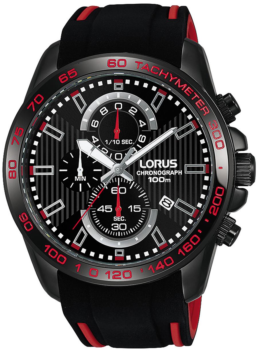 Lorus sport man RM387CX9 Mens Quartz watch