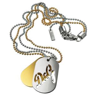Dolce & Gabbana DJ0635 women pendant necklace