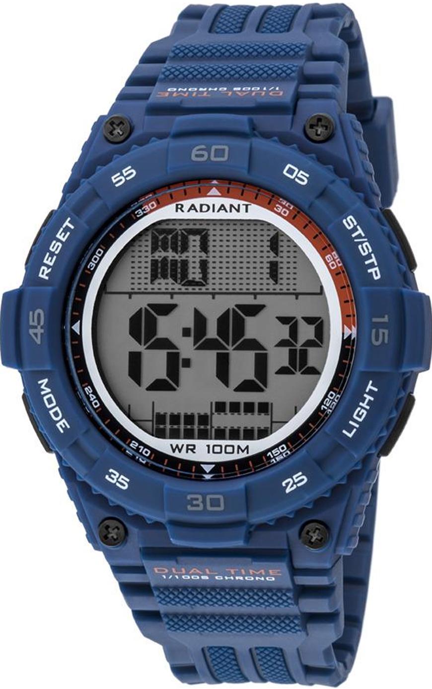 Radiant new trek RA396603 Mens Quartz watch