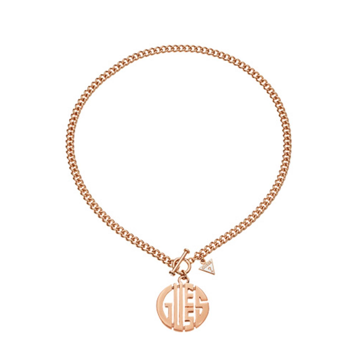 Guess UBN10405 women pendant necklace