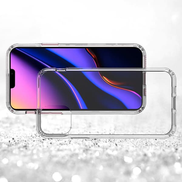 iPhone 11 Pro Genomskinligt Skal