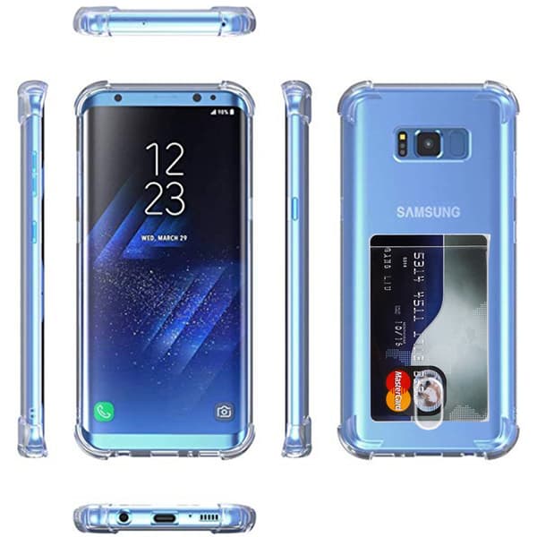 S8 Skal GENOMSKINLIG