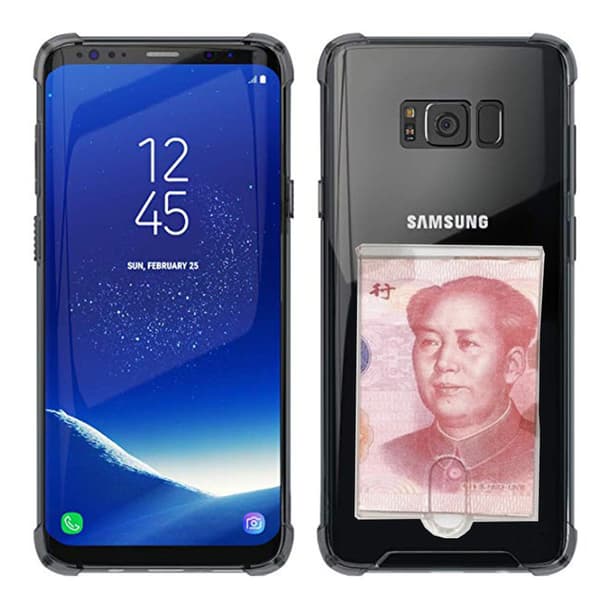 S8 Skal GENOMSKINLIG