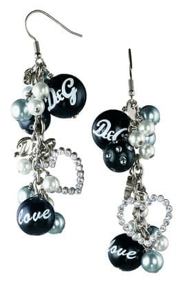 Dolce & Gabbana DJ0570 women earrings