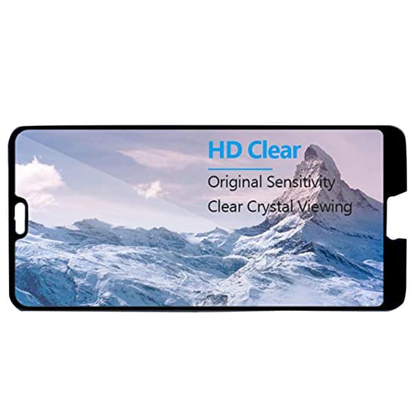 3D Skydd P20 Pro Svart