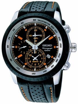 Seiko watches SNAB59 Mens Quartz watch
