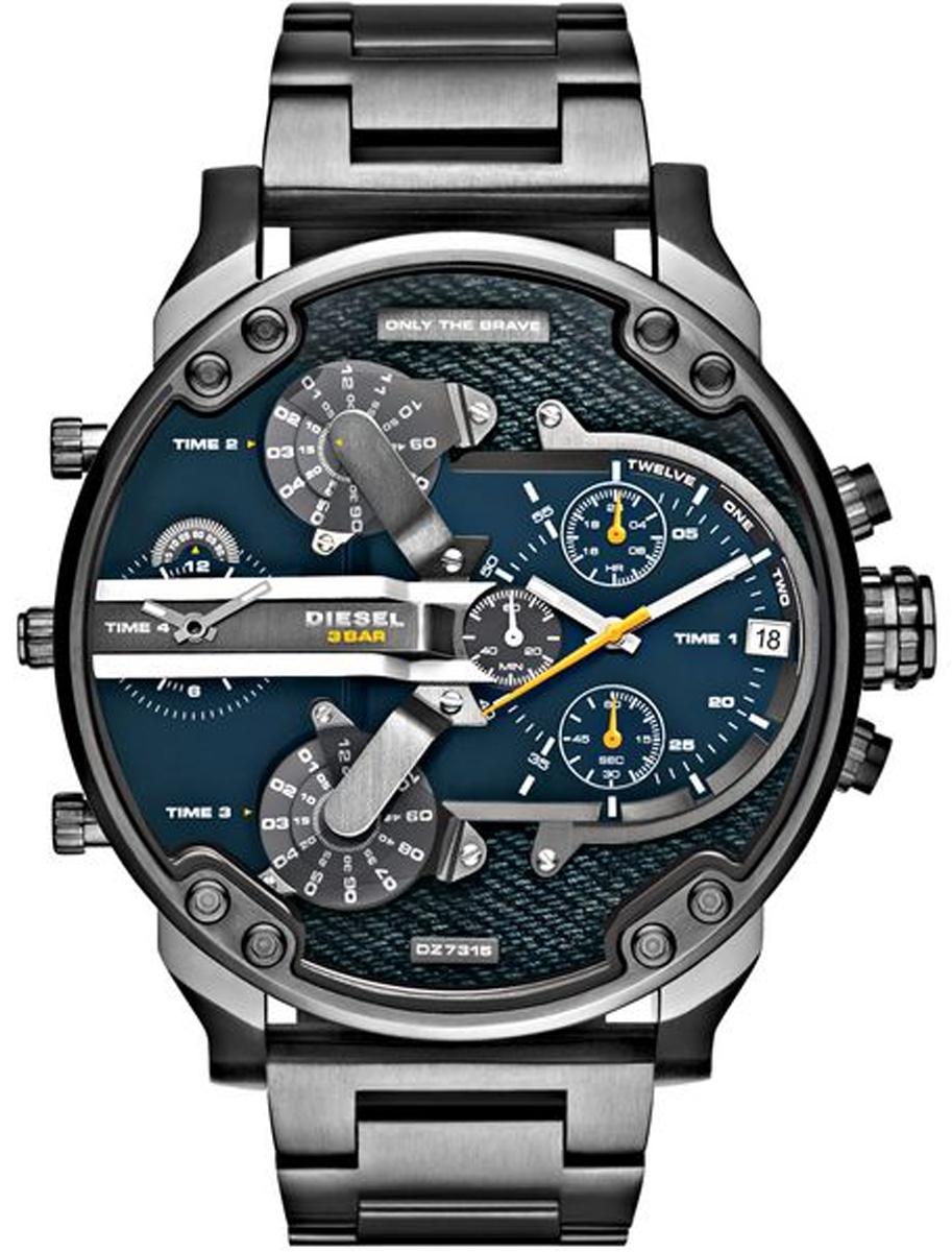 Diesel mr daddy 2.0 DZ7331 Mens Quartz watch
