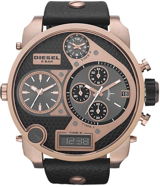Diesel mr daddy DZ7261 Mens Quartz watch