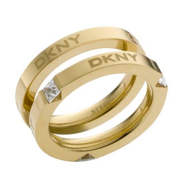 DKNY NJ1398040504 women ring
