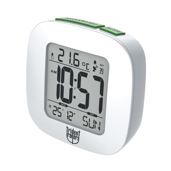 Trident Traders Alarm Clock