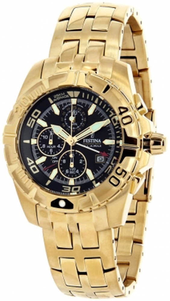 Festina chrono sport F16119/3 Mens Quartz watch