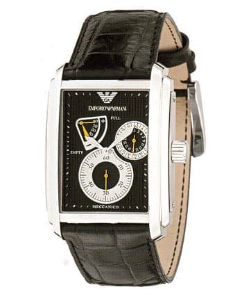 Armani meccanico AR4203 Mens Automatic watch