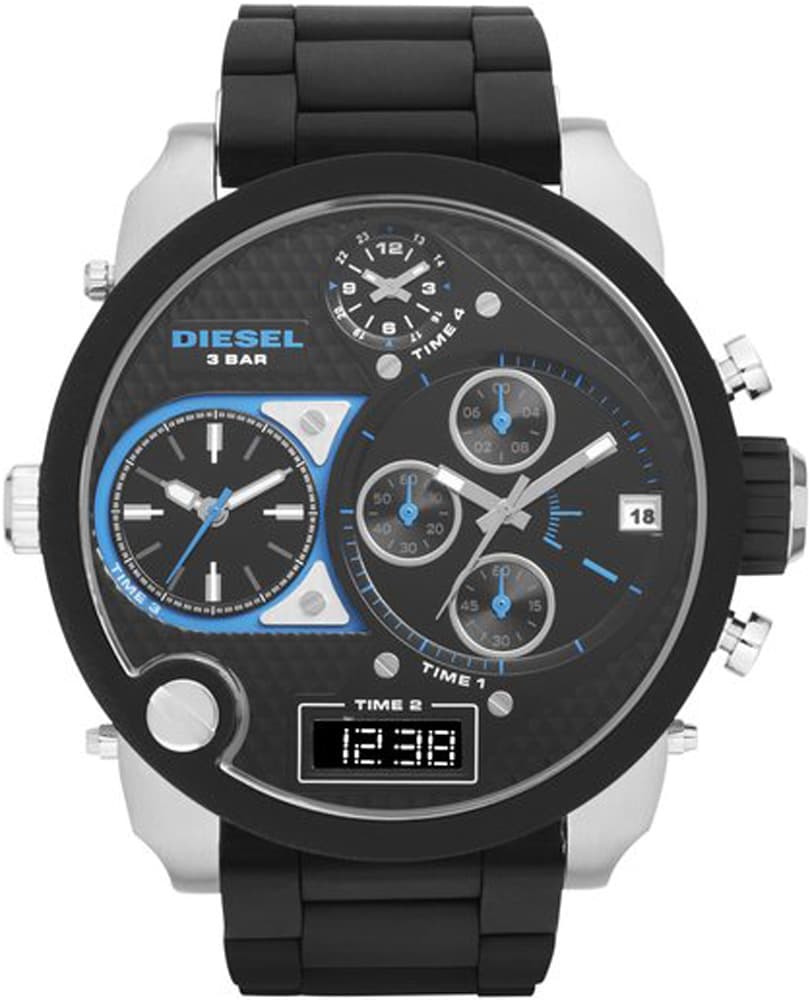 Diesel mr daddy DZ7278 Mens Quartz watch