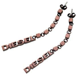 Diesel DX0026040 women earrings