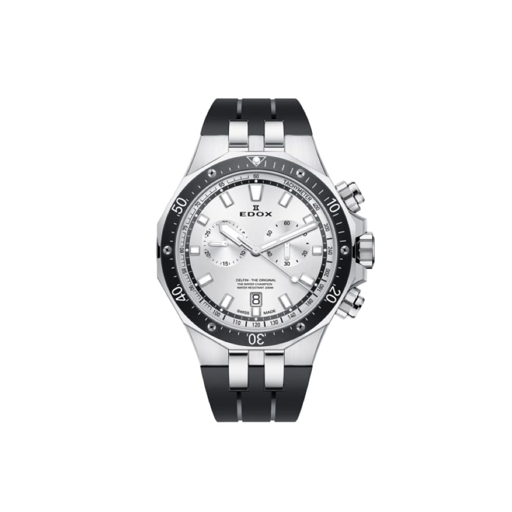 Edox Delfin 10109-3CA-AIN