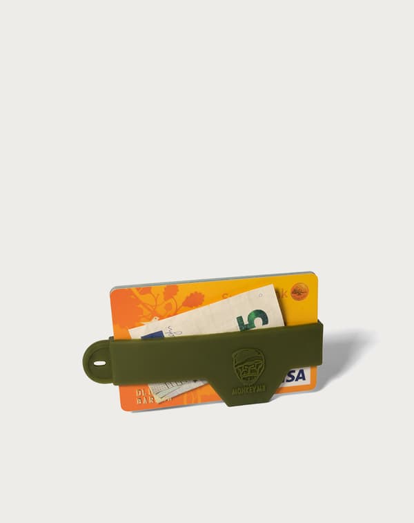 Rubber M8 Olive green