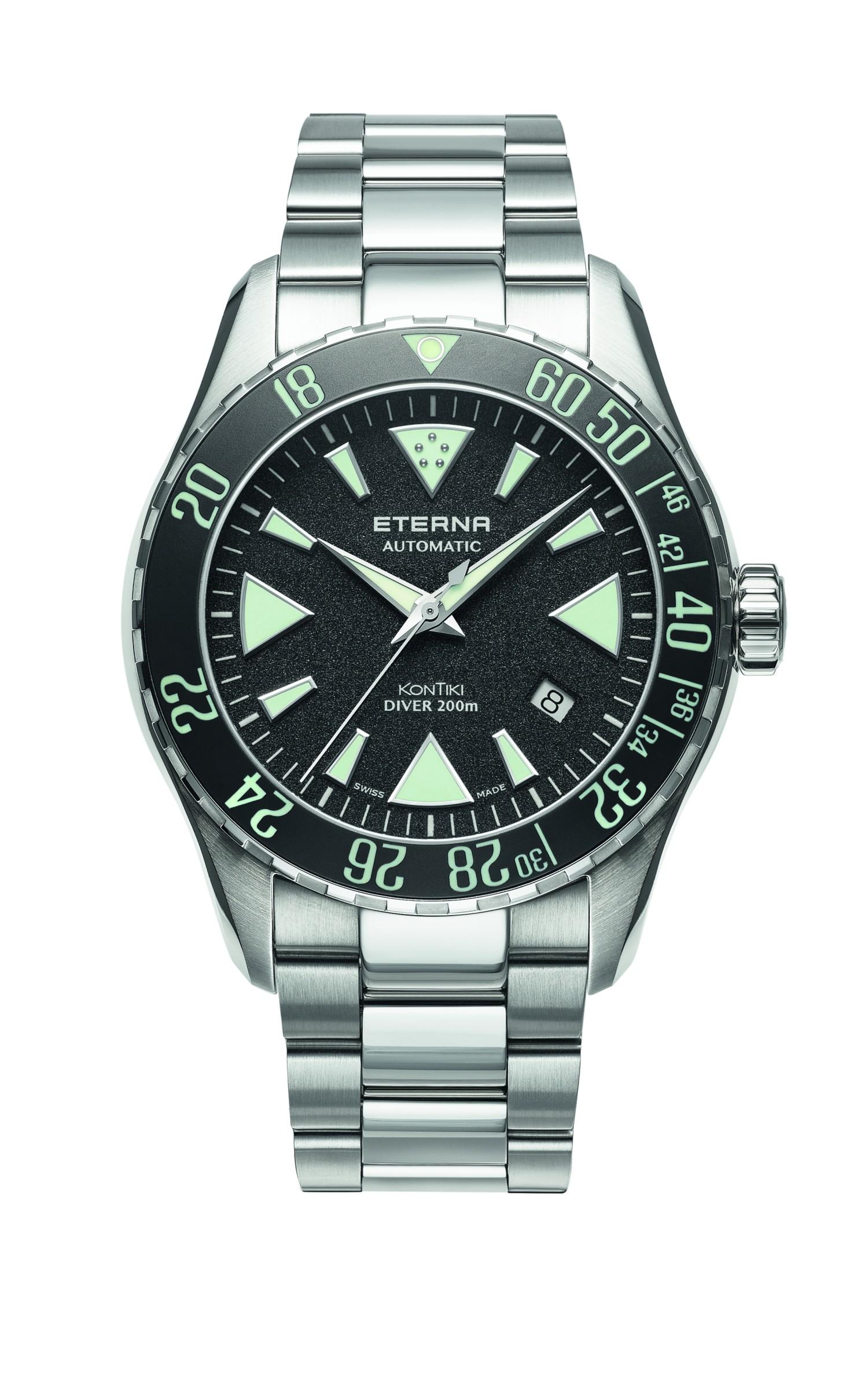 Kontiki Diver Automatic