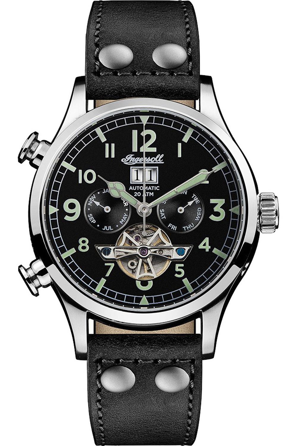 Ingersoll amstrong I02102 Mens Automatic watch