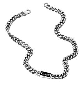 Dolce & Gabbana DJ0440 mens pendant necklace