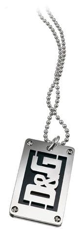 Dolce & Gabbana DJ0720 mens pendant necklace