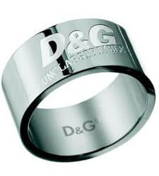 Dolce & Gabbana DJ0590 mens ring