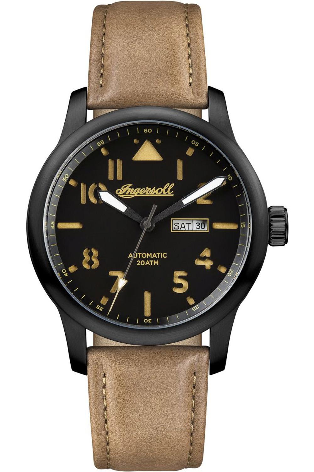 Ingersoll hatton I01302 Mens Automatic watch