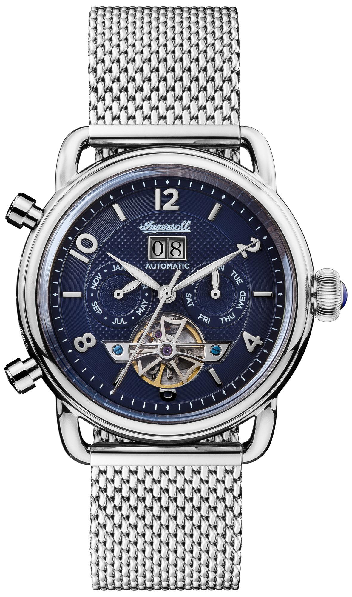 New england I00905 Mens Automatic watch