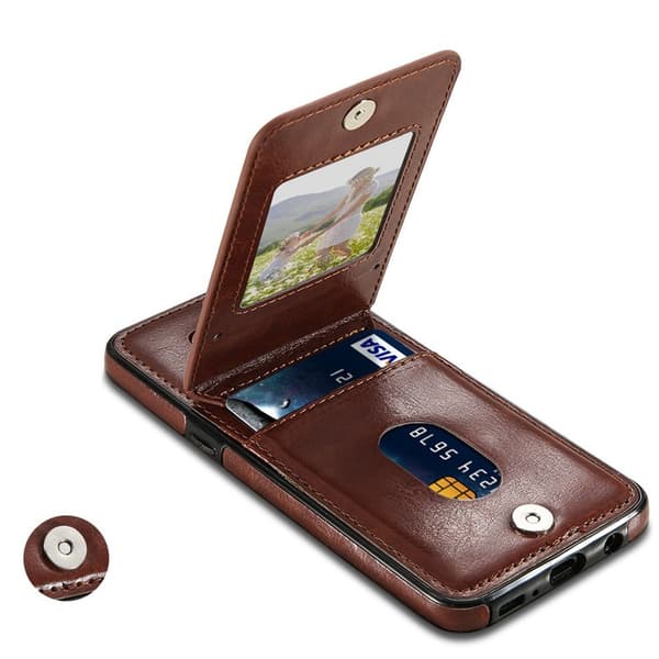 Plånboksskal till Samsung Galaxy S9